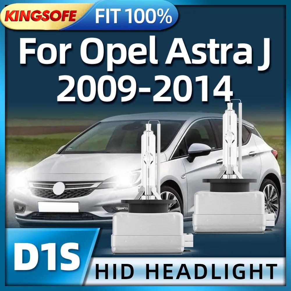 Roadsun HID  Ʈ , Opel Astra J 2009 2010 2011 2012 2013 2014, 6000K , 12V, 35W, D1S, 2 